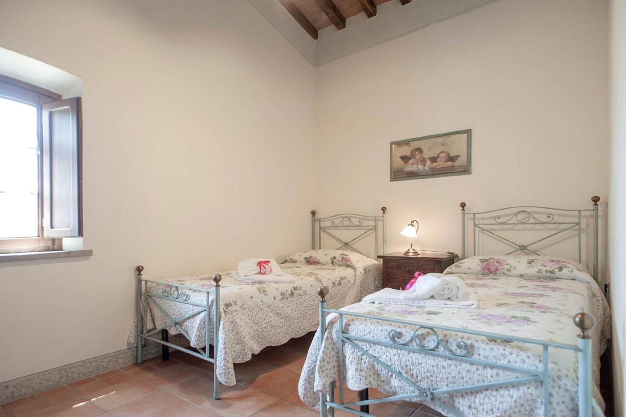 Azienda Agricola E Agriturismo Vallorsi Terricciola 外观 照片