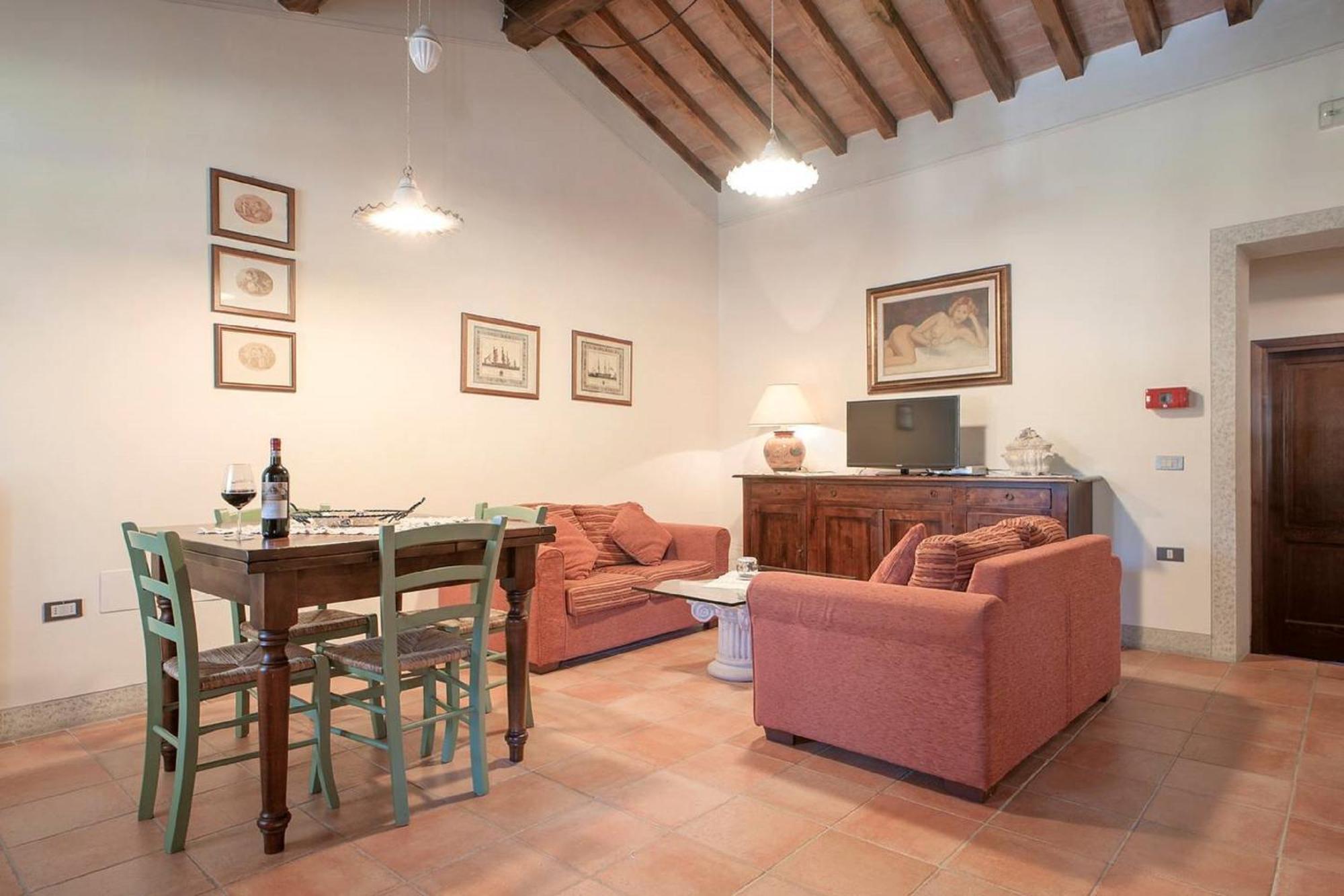 Azienda Agricola E Agriturismo Vallorsi Terricciola 外观 照片