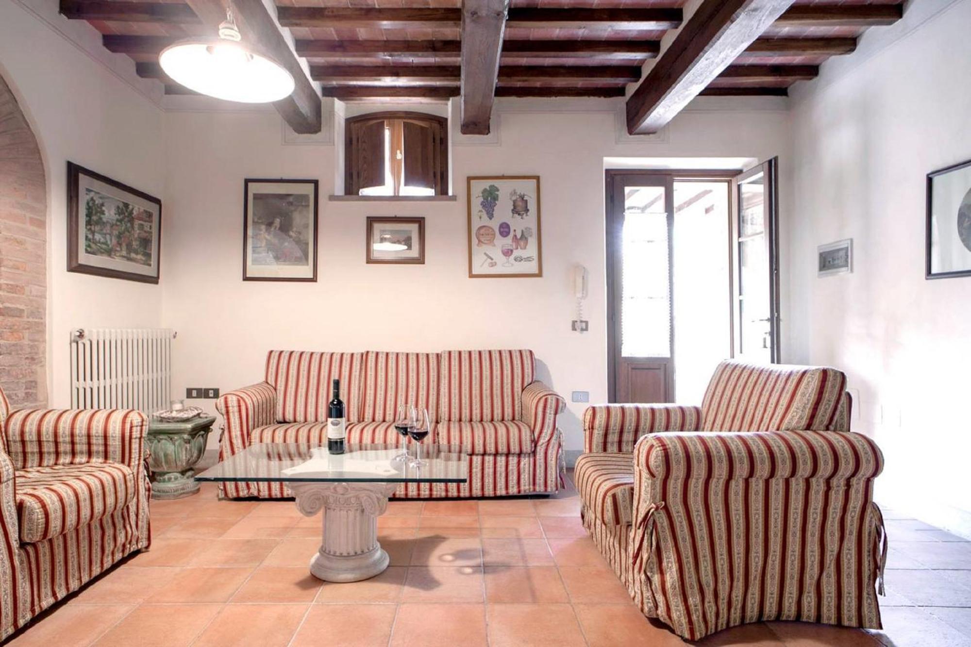 Azienda Agricola E Agriturismo Vallorsi Terricciola 外观 照片