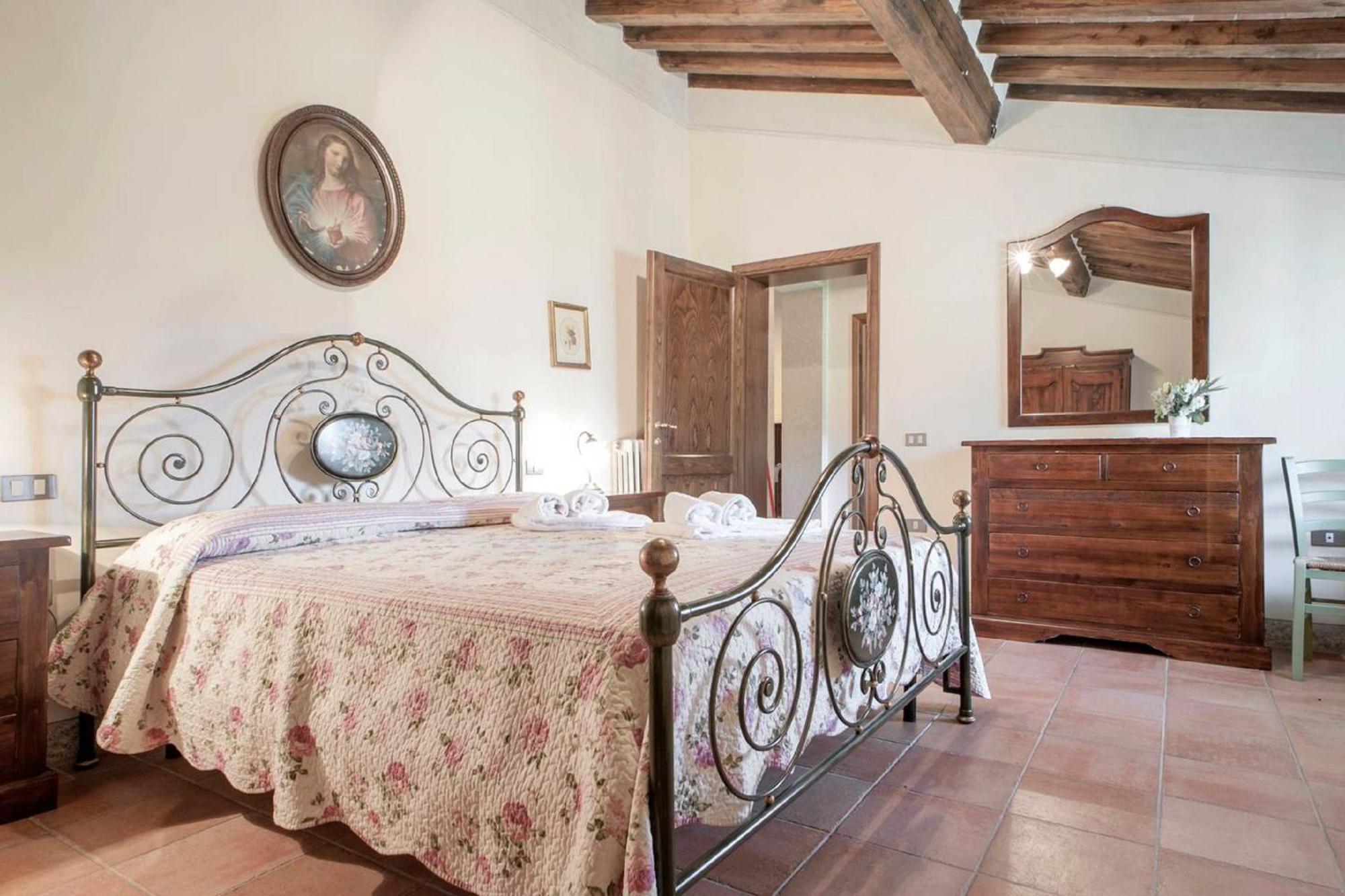 Azienda Agricola E Agriturismo Vallorsi Terricciola 外观 照片