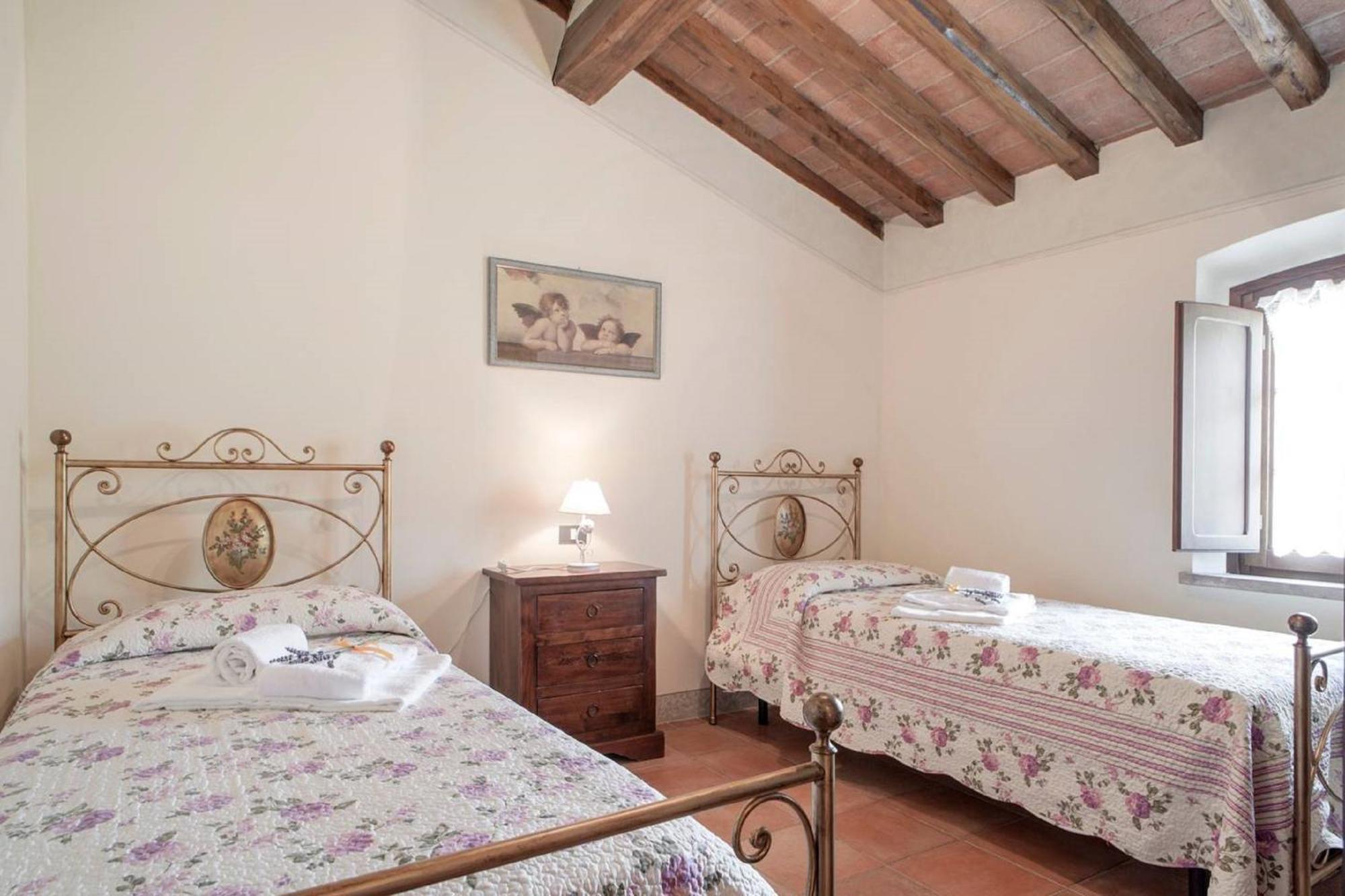 Azienda Agricola E Agriturismo Vallorsi Terricciola 外观 照片