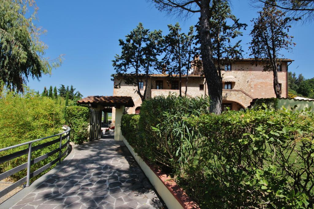 Azienda Agricola E Agriturismo Vallorsi Terricciola 外观 照片