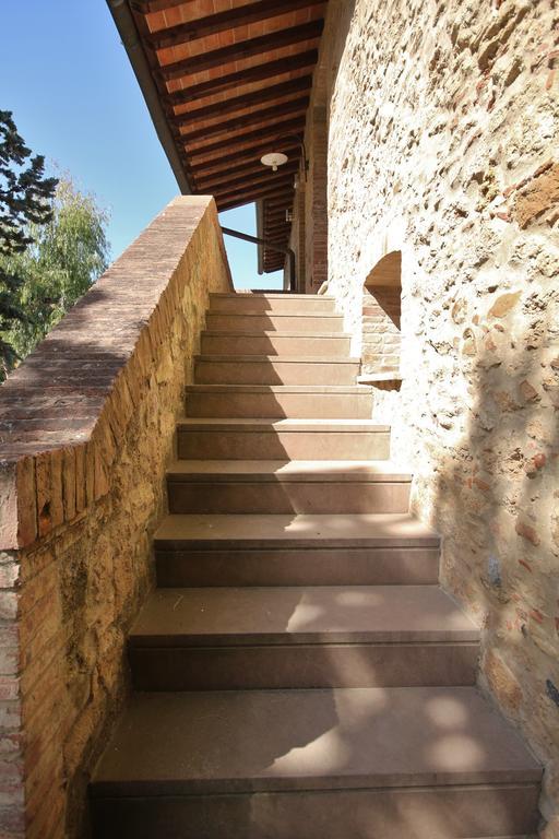 Azienda Agricola E Agriturismo Vallorsi Terricciola 外观 照片