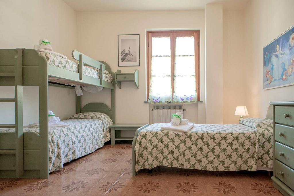 Azienda Agricola E Agriturismo Vallorsi Terricciola 外观 照片