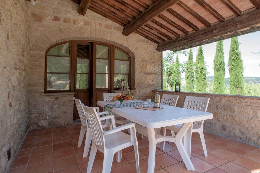 Azienda Agricola E Agriturismo Vallorsi Terricciola 外观 照片