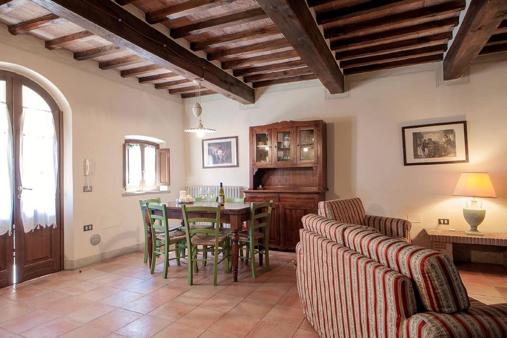 Azienda Agricola E Agriturismo Vallorsi Terricciola 外观 照片