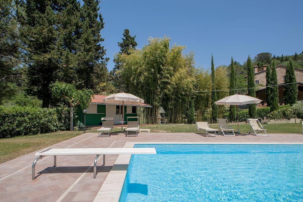 Azienda Agricola E Agriturismo Vallorsi Terricciola 外观 照片